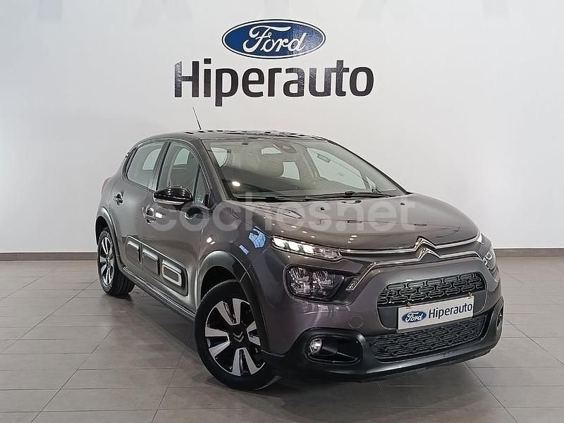 Usado Citroën C3 PureTech 83 CV (61 kW) 2022 Gris / plata Berlina
