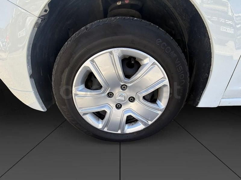 Usado Dacia Sandero Comfort 95 CV (69 kW) 2020 Blanco Berlina