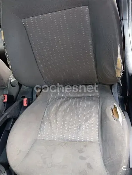 Usado Seat Ibiza 64 CV (47 kW) 2005 Negro Utilitario