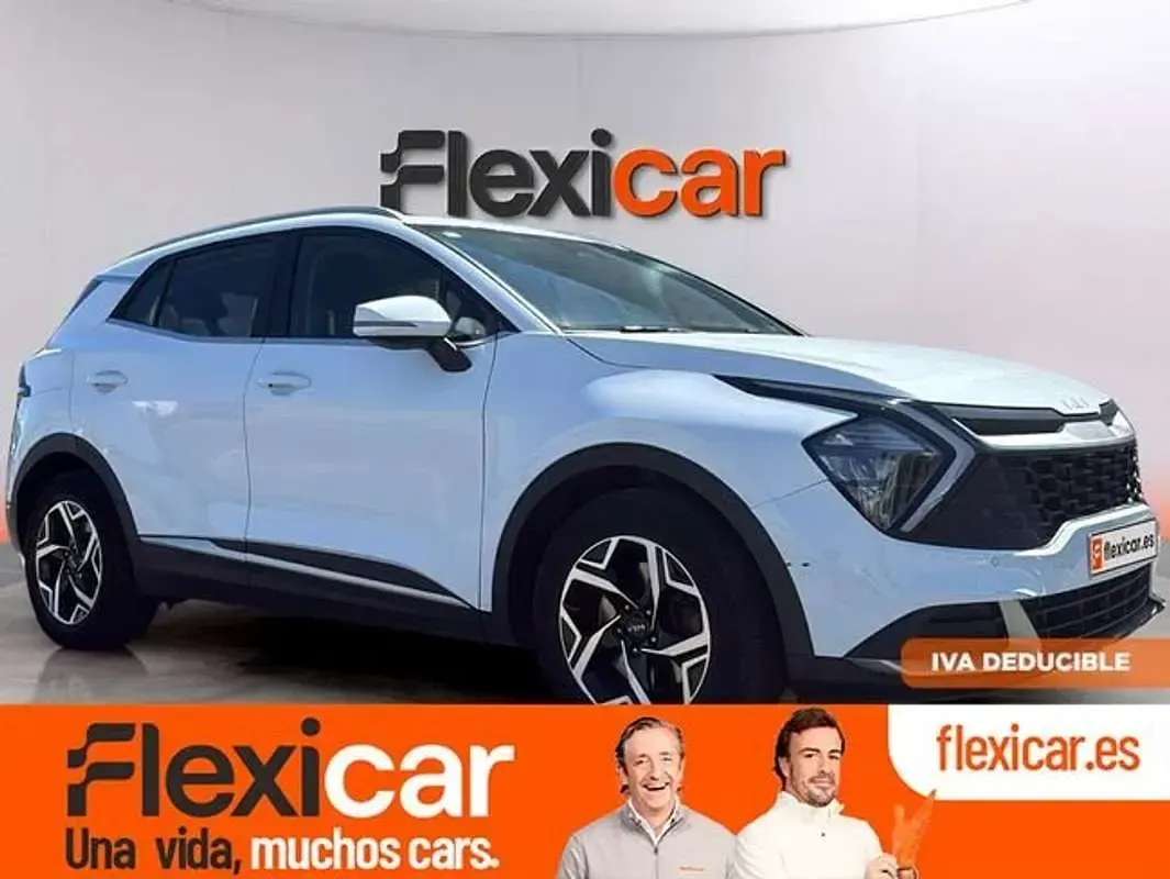 Usado Kia Sportage 136 CV (100 kW) 2023 SUV