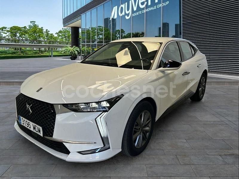 Blanco Usado 2023 DS Automobiles DS4 Bastille Berlina | 21.300 € (Super precio) - Imagen 1/4