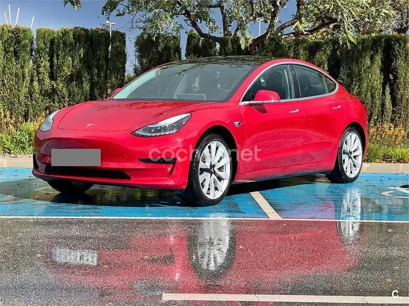 Usado Tesla Model 3 RWD 239 kW (325 CV) 2019 Eléctrico Berlina