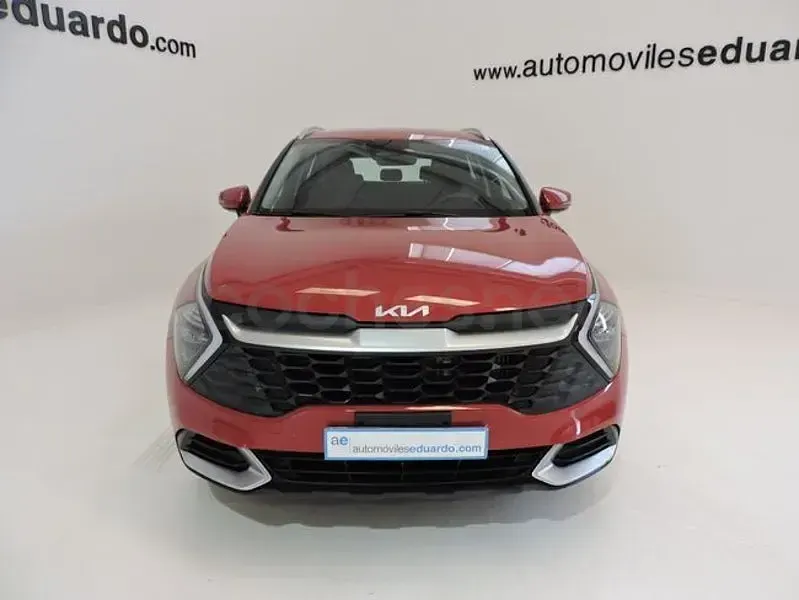 Usado Kia Sportage 150 CV (110 kW) 2022 Rojo SUV