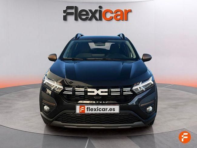 Usado Dacia Sandero Expression 101 CV (74 kW) 2025 Negro