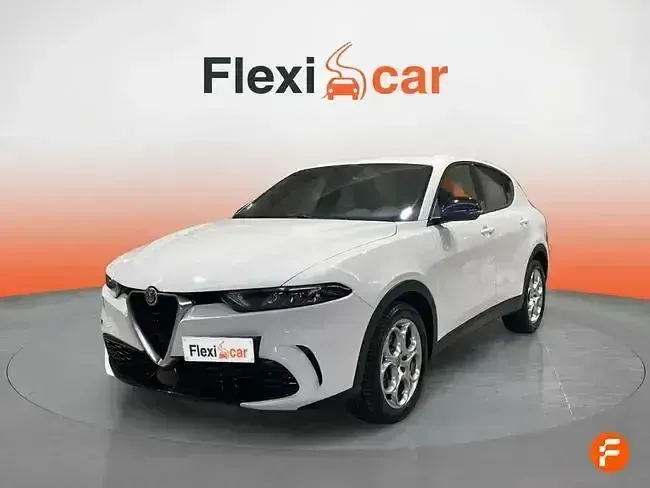 Usado Alfa Romeo Tonale Super 130 CV (95 kW) 2023 Blanco SUV