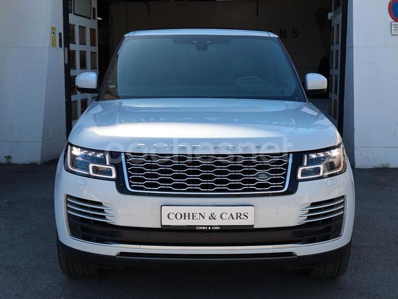 Usado Land Rover Range Rover Autobiography 525 CV (386 kW) 2018 Blanco SUV