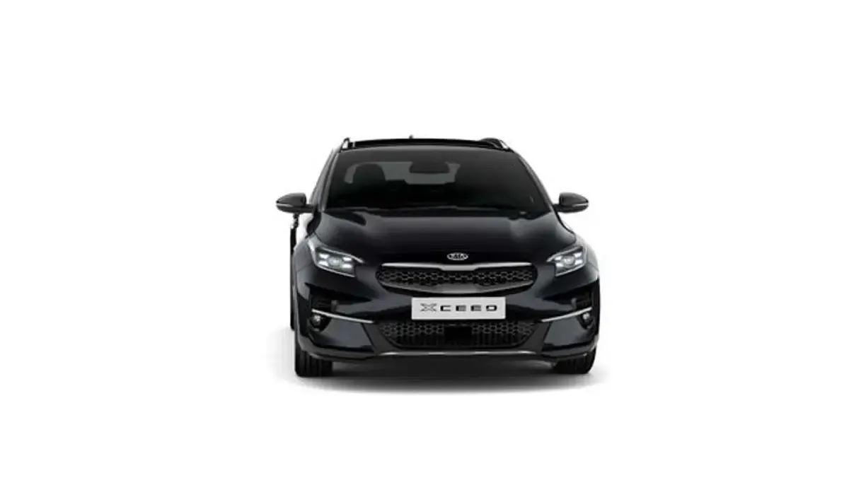 Usado Kia XCeed 120 CV (88 kW) 2022 Negro SUV