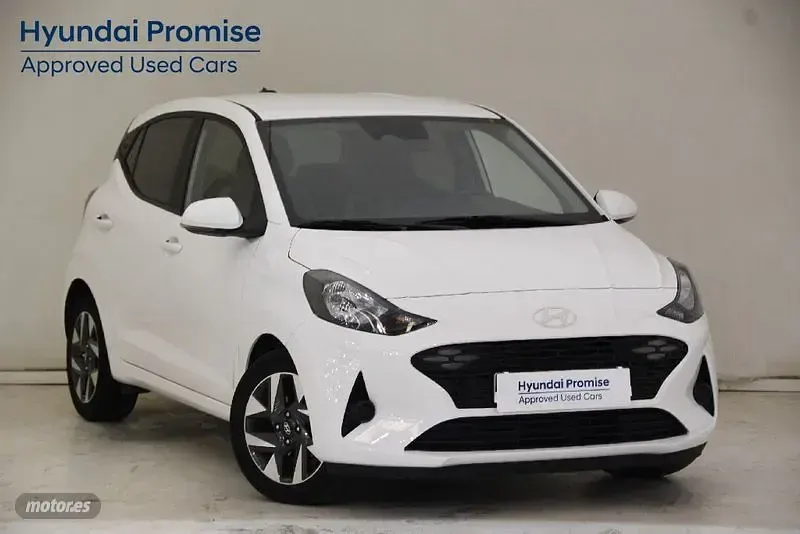 Usado Hyundai i10 2025 Utilitario