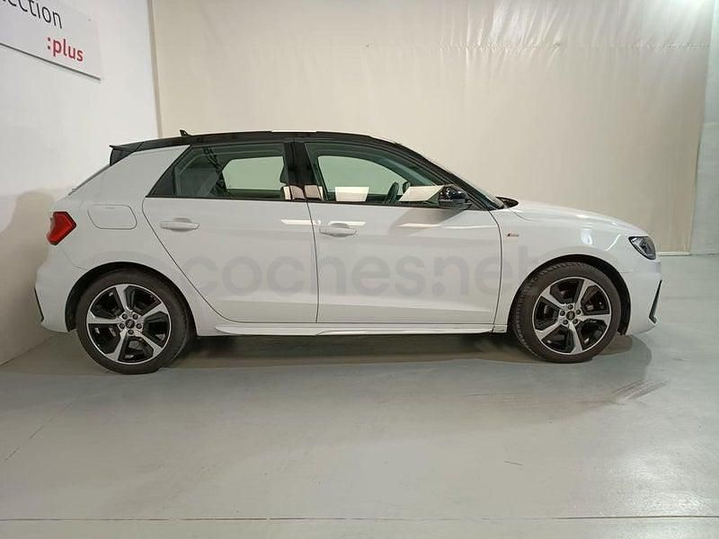 Usado Audi A1 Sportback 116 CV (85 kW) 2025 Blanco Utilitario