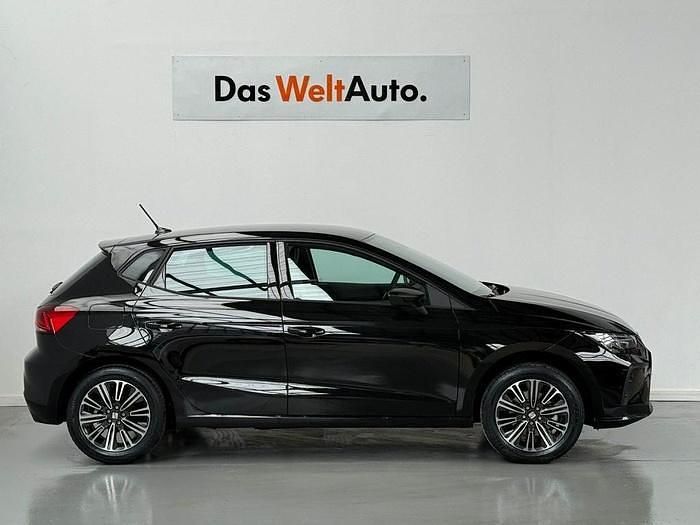 Nuevo Seat Ibiza FR 115 CV (84 kW) 2026 Negro Utilitario