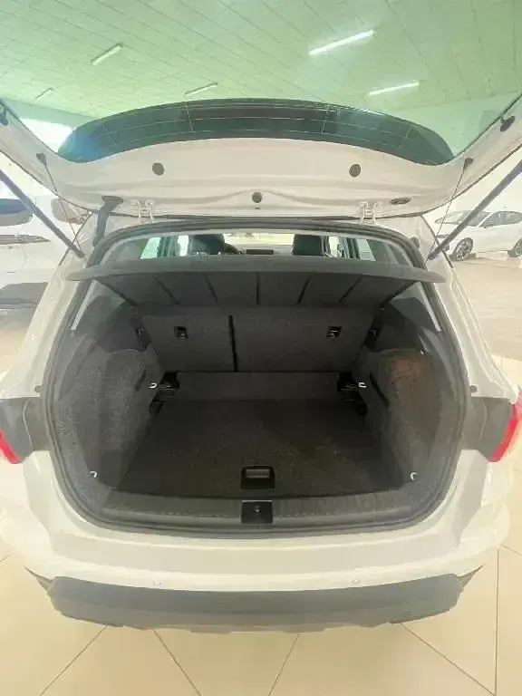 Ny Seat Arona Style 115 HK (84 kW) 2026 Hvid SUV