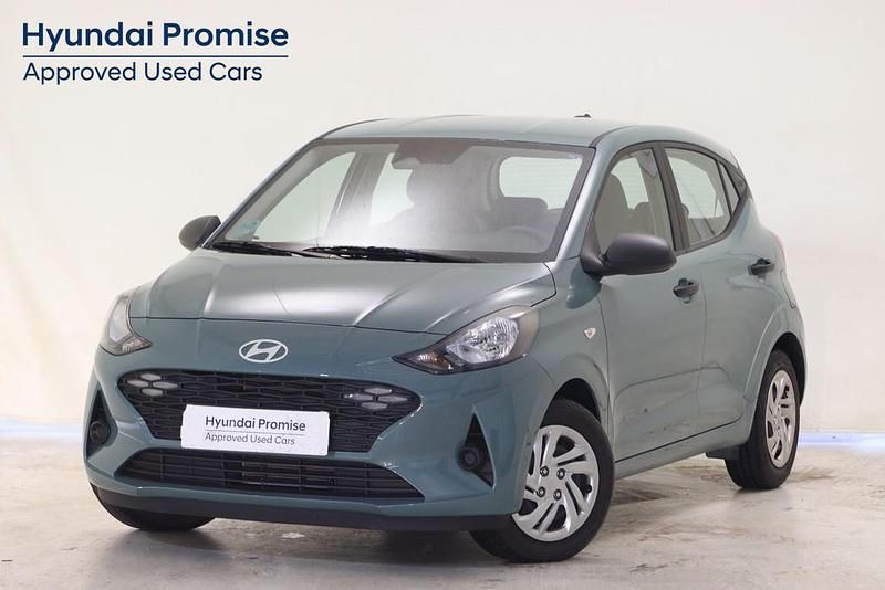 Usado 2024 Hyundai i10 Utilitario | 12.690 € (Buen precio) - Imagen 1/4