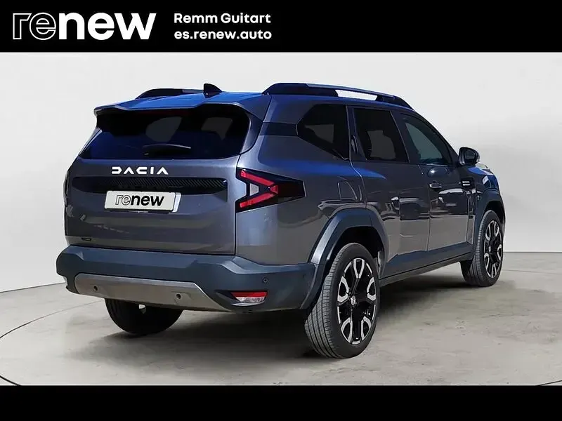 Usado Dacia Bigster Journey 156 CV (114 kW) 2025 Gris SUV