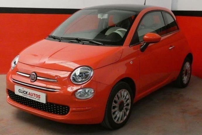 Usado 2020 Fiat 500 Lounge Utilitario | 8400 € (Buen precio) - Imagen 1/4