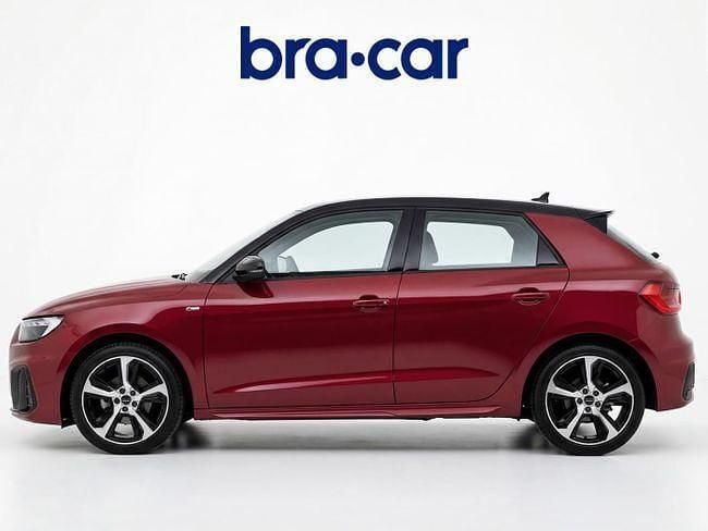 Usado Audi A1 Sportback 110 CV (80 kW) 2023 Rojo Utilitario