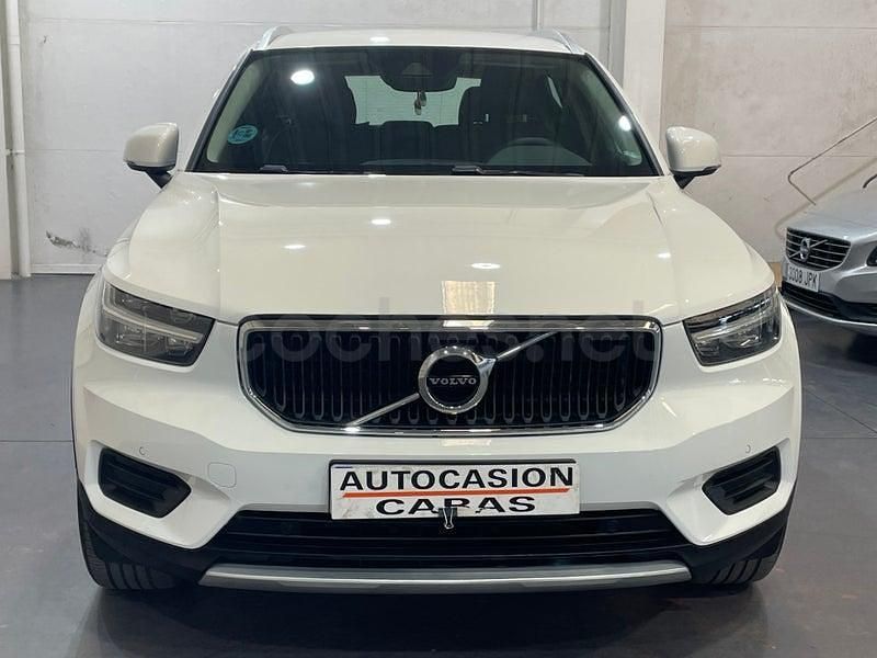 Usado Volvo XC40 129 CV (94 kW) 2022 Blanco SUV