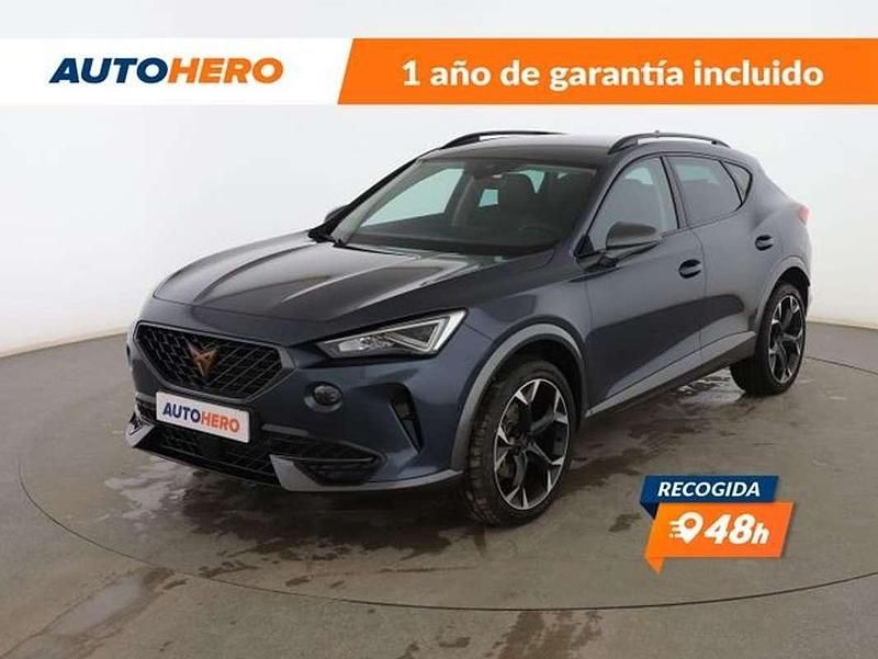 Gris Usado 2023 Cupra Formentor SUV | 25.713 € - Imagen 1/3