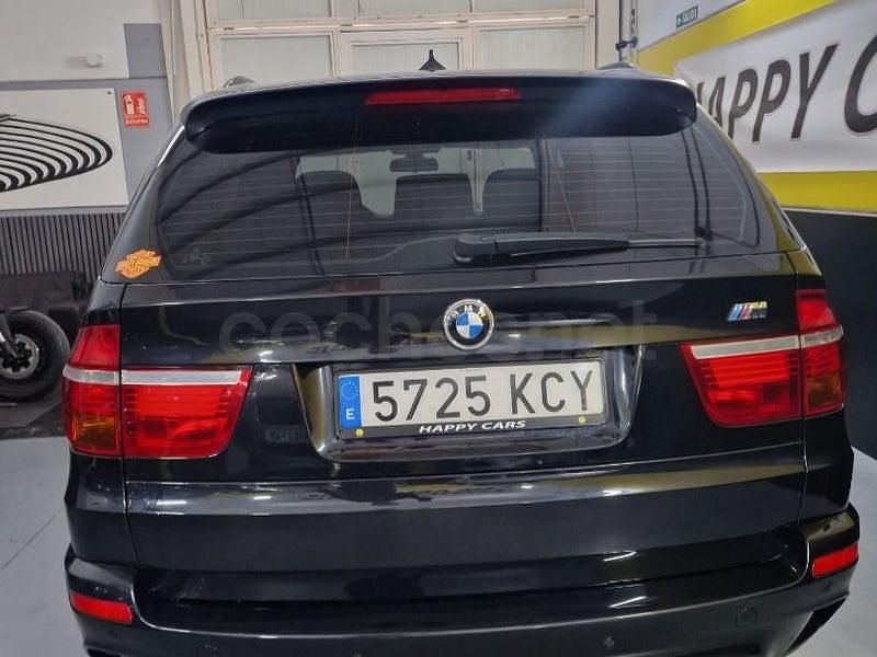 Usado BMW X5 M 555 CV (408 kW) 2011 Negro SUV