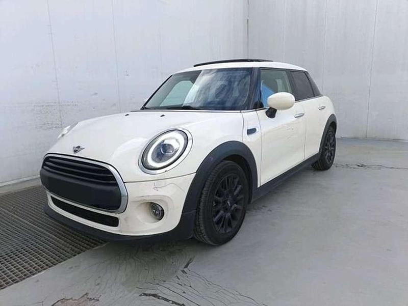 Usado Mini ONE 102 CV (75 kW) 2020 Beige Utilitario