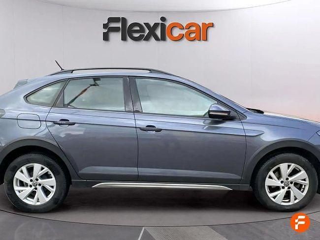 Usado VW Taigo Life 110 CV (80 kW) 2022 Gris SUV