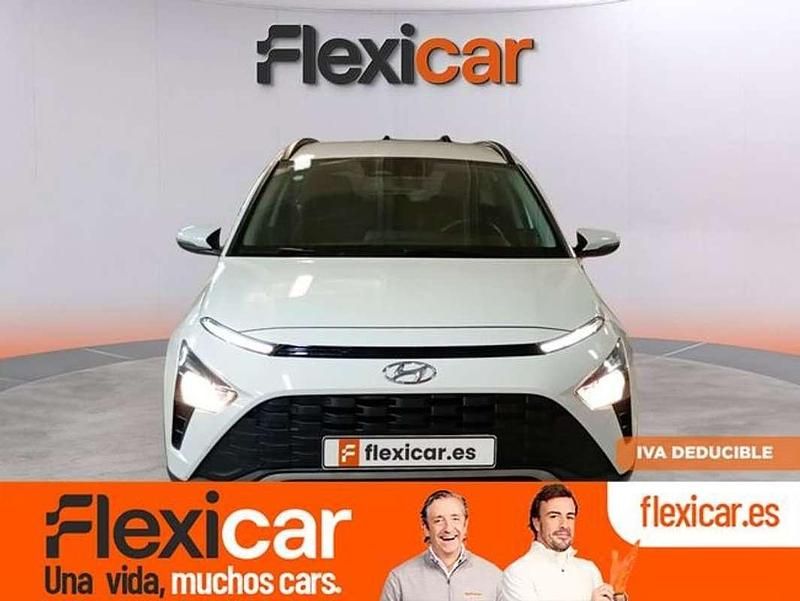 Usado Hyundai Bayon 84 CV (61 kW) 2023 Blanco SUV