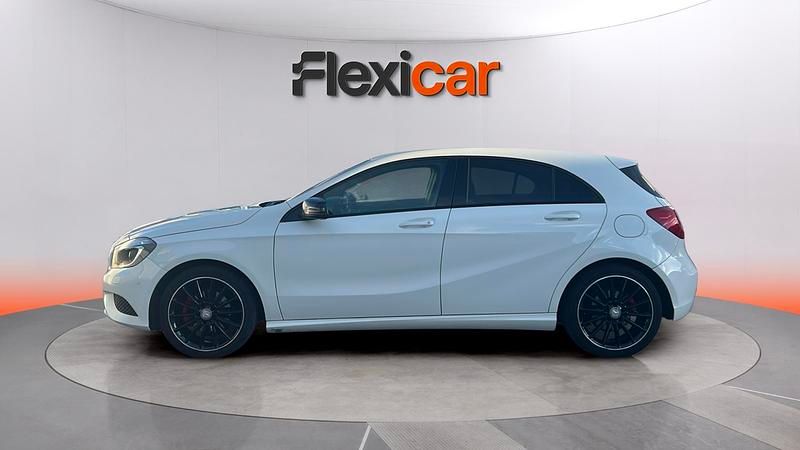 Usado Mercedes A200 Motorsport Edition 156 CV (114 kW) 2016 Blanco Berlina