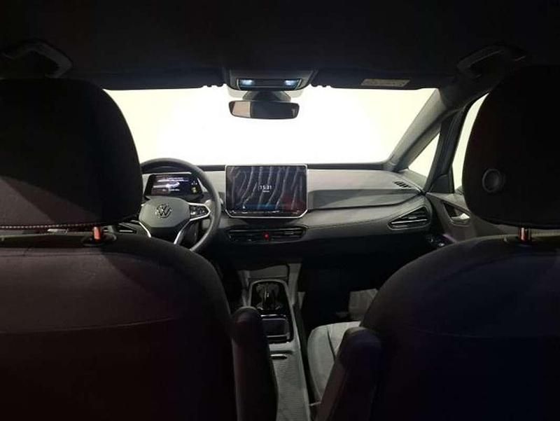 Usado VW ID.3 Pure 125 kW (170 CV) 2025 Gris Utilitario