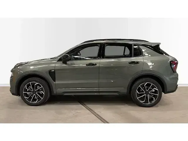 Usado Lynk & Co 01 276 CV (202 kW) 2026 Verde SUV