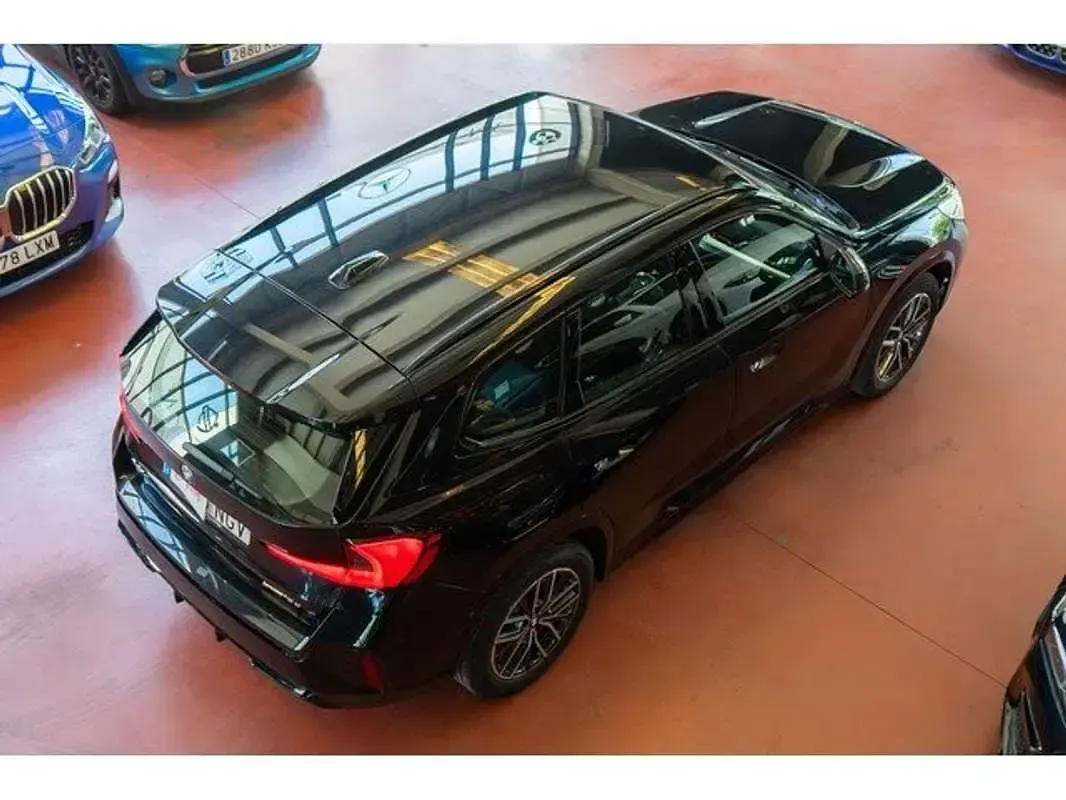 Usado BMW X1 Comfort Edition 150 CV (110 kW) 2025 Negro SUV