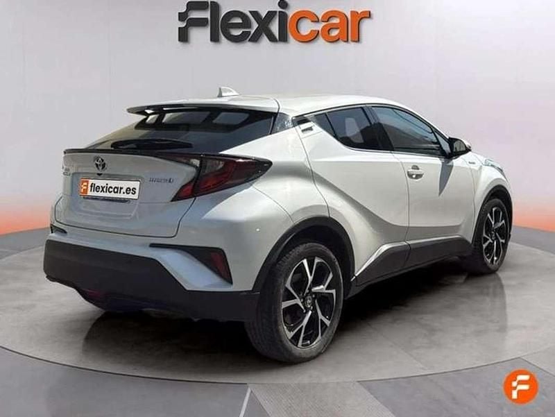 Usado Toyota C-HR Advance 122 CV (89 kW) 2021 Blanco SUV