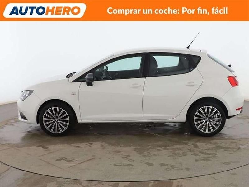 Usado Seat Ibiza ST CONNECT 90 CV (66 kW) 2017 Blanco Familiar