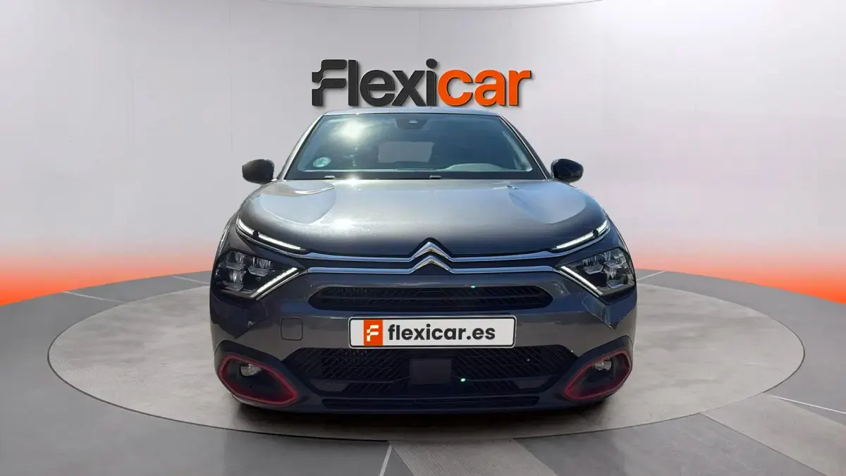 Usado Citroën C4 Feel 130 CV (95 kW) 2023 Gris SUV