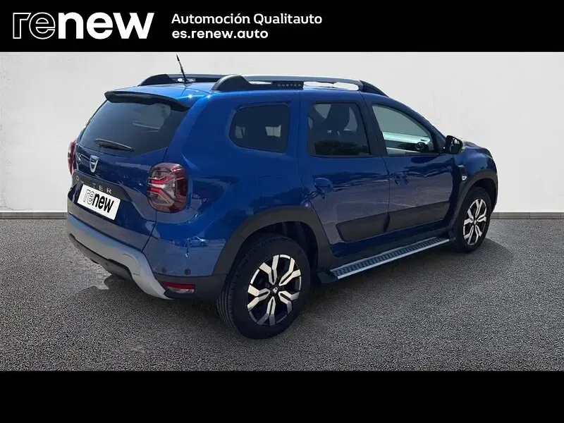 Usado Dacia Duster Prestige 100 CV (73 kW) 2022 Bleuf SUV