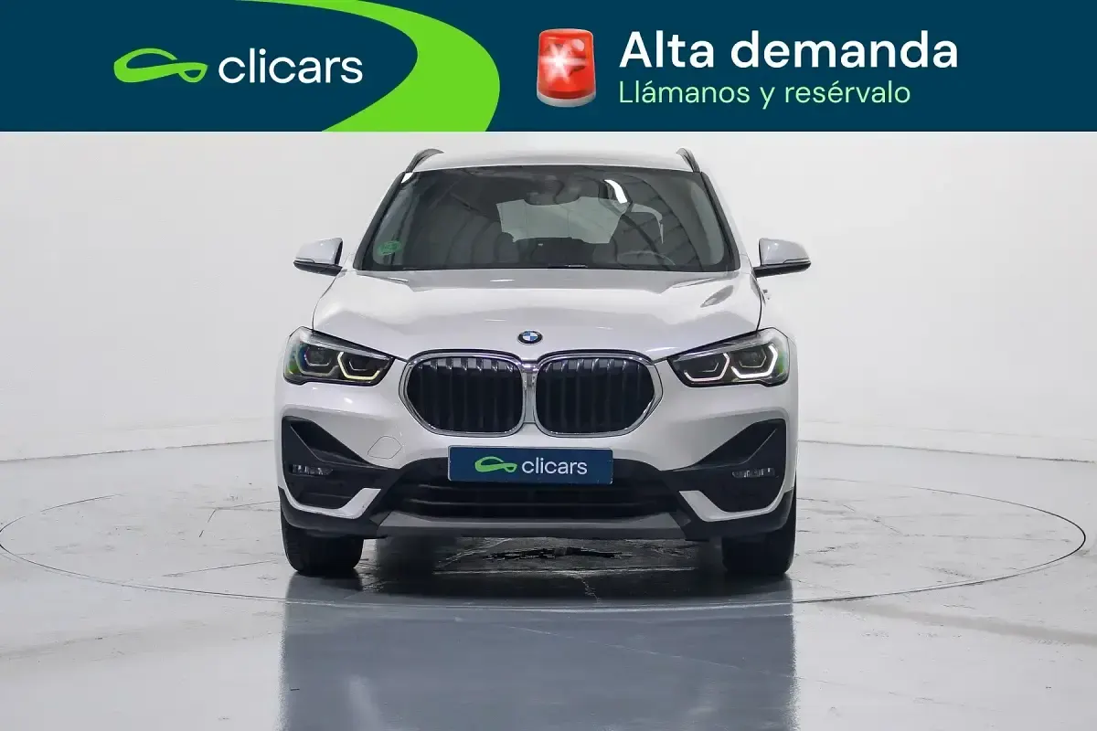 Usado BMW X1 140 CV (102 kW) 2022 Blanco SUV