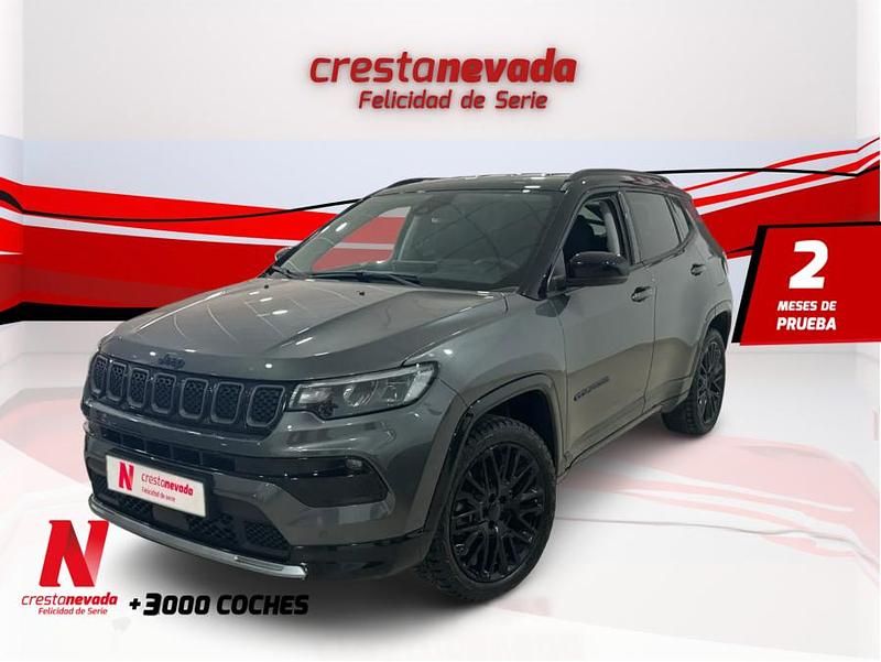 Usado Jeep Compass 240 CV (176 kW) 2024 SUV
