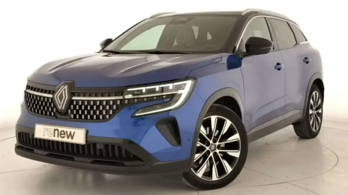 Usado Renault Austral Techno 199 CV (146 kW) 2025 SUV