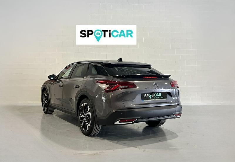 Usado Citroën C5 X Shine 179 CV (131 kW) 2024 Gris Familiar