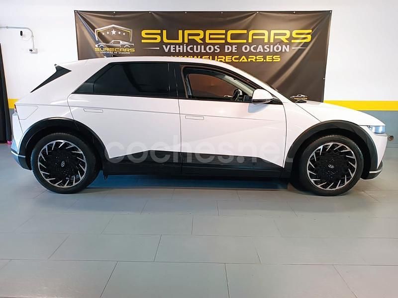 Usado Hyundai Ioniq 160 kW (218 CV) 2021 Eléctrico Utilitario