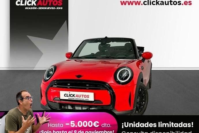 Usado 2023 Mini Cooper Utilitario | 23.000 € (Precio justo) - Imagen 1/4