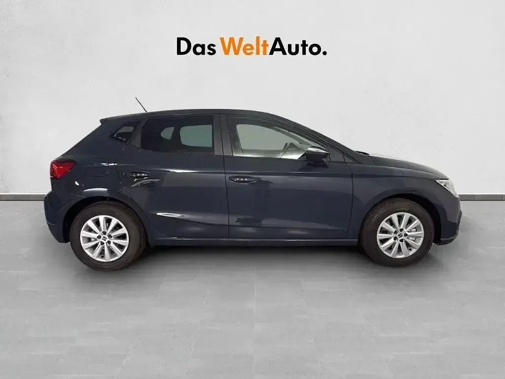 Usado Seat Ibiza Style 116 CV (85 kW) 2025 Rojo Utilitario