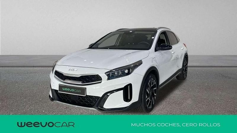 Blanco Usado 2024 Kia XCeed SUV | 25.352 € (Precio justo) - Imagen 1/4