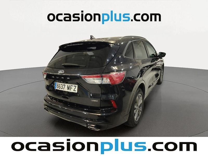 Usado Ford Kuga ST-Line 225 CV (165 kW) 2023 Negro SUV