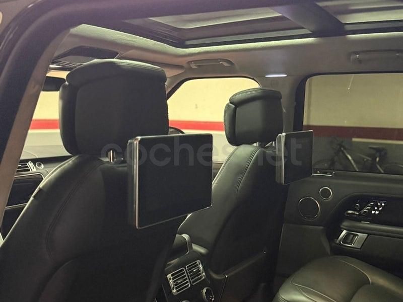 Usado Land Rover Range Rover Autobiography 525 CV (386 kW) 2018 Negro SUV