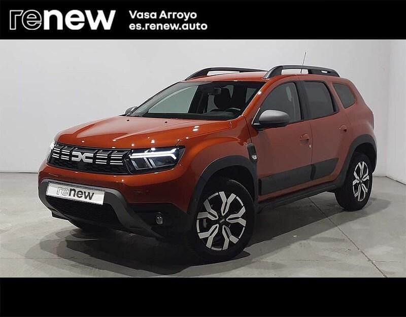 Naranja Usado 2023 Dacia Duster Journey SUV | 17.200 € (Precio justo) - Imagen 1/4