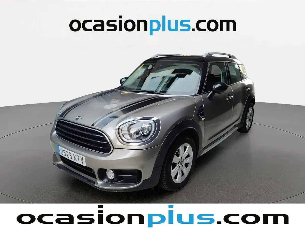 Usado Mini Cooper D Countryman 150 CV (110 kW) 2019 SUV