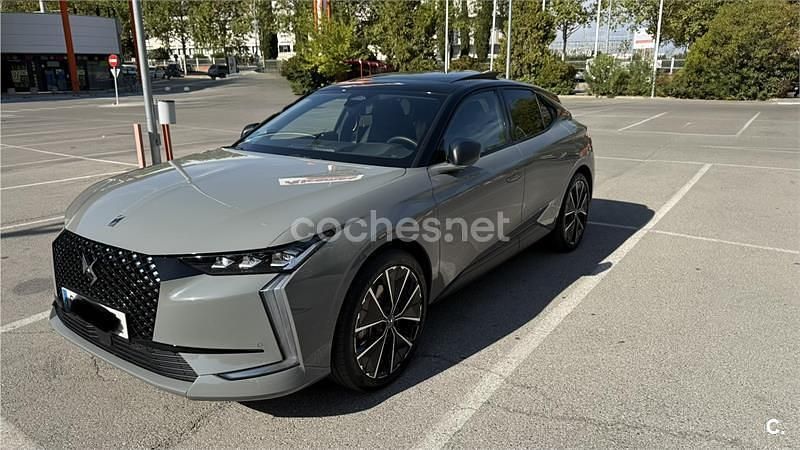 Usado DS Automobiles DS4 225 CV (165 kW) 2022 Gris / plata Berlina