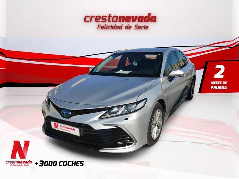 Usado Toyota Camry Advance 178 CV (130 kW) 2021 Berlina