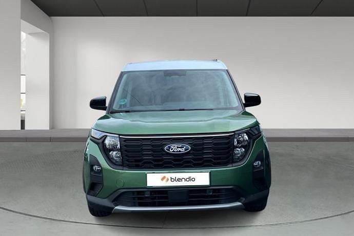 Usado Ford Tourneo Active 125 CV (91 kW) 2024 Verde Van
