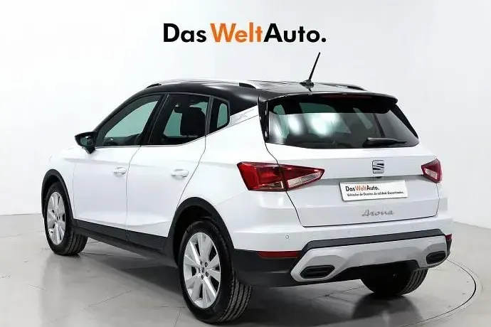 Usado Seat Arona Xperience 115 CV (84 kW) 2025 SUV