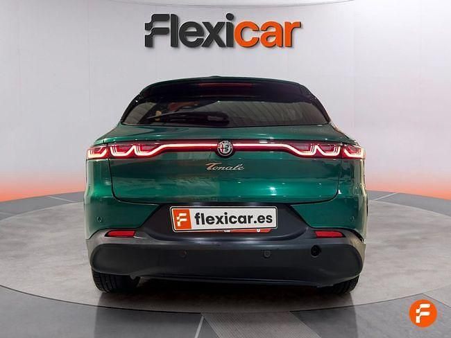 Usado Alfa Romeo Tonale Sprint 130 CV (95 kW) 2023 Verde SUV